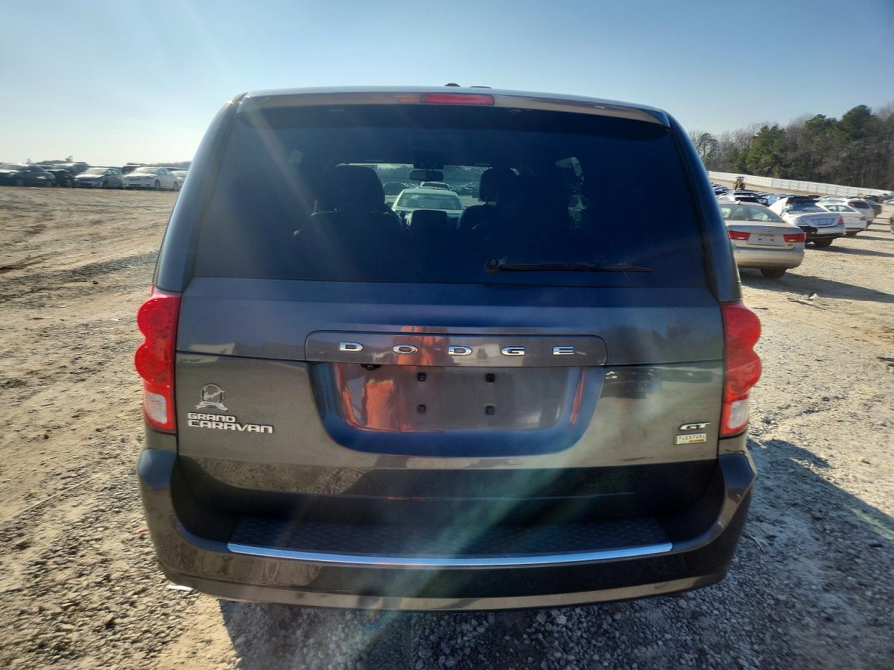Dodge Caravan Gt