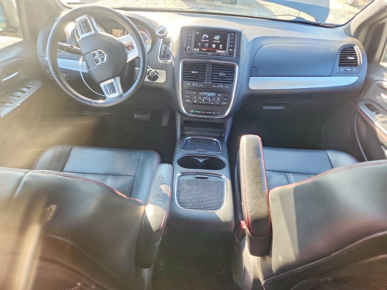 Dodge Caravan Gt