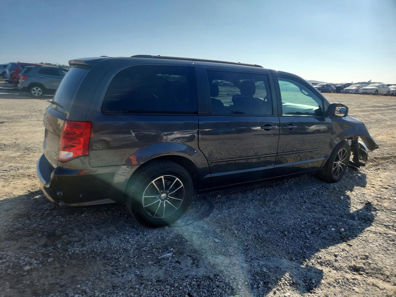 Dodge Caravan Gt