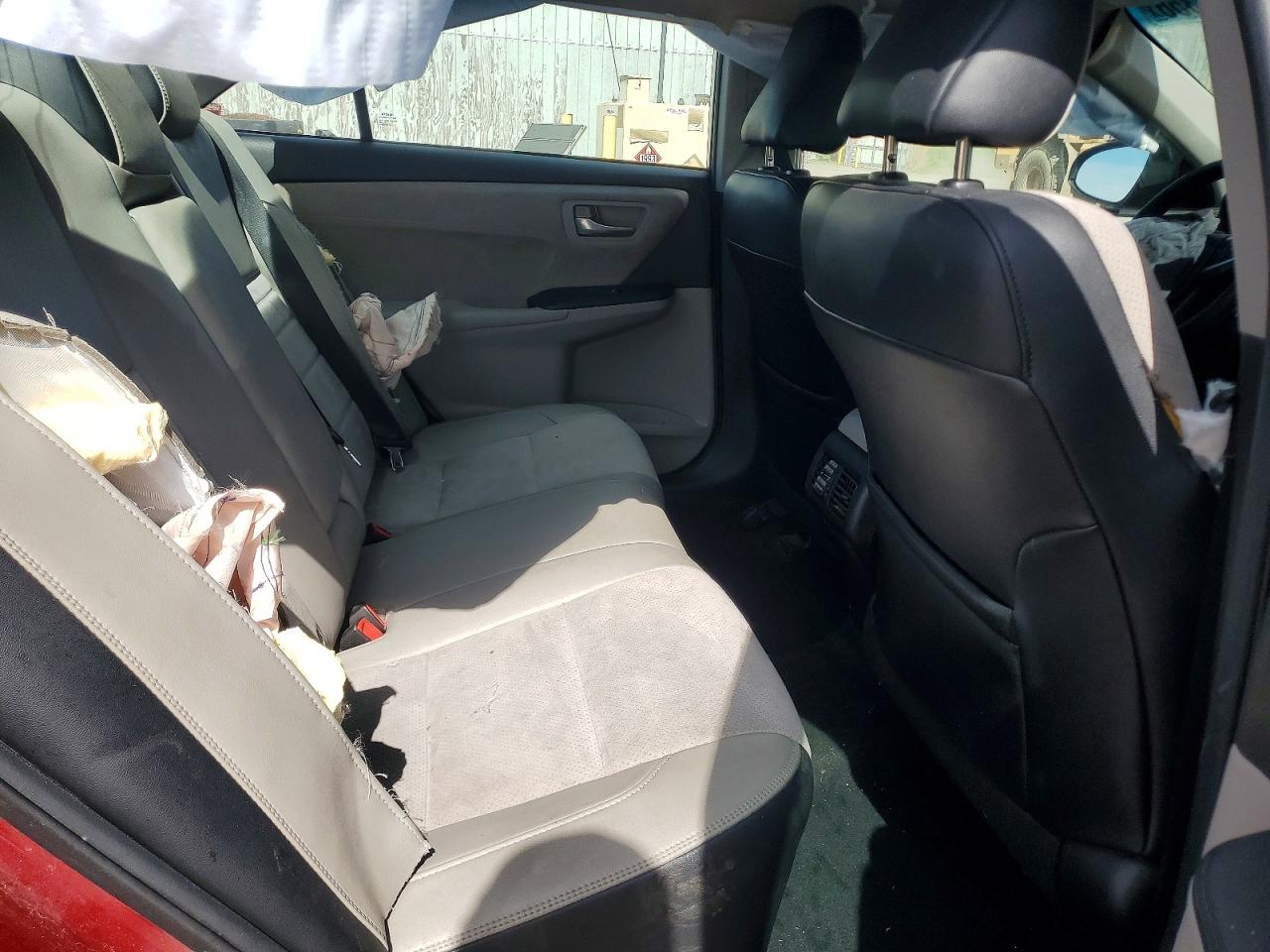 Toyota Camry Xse