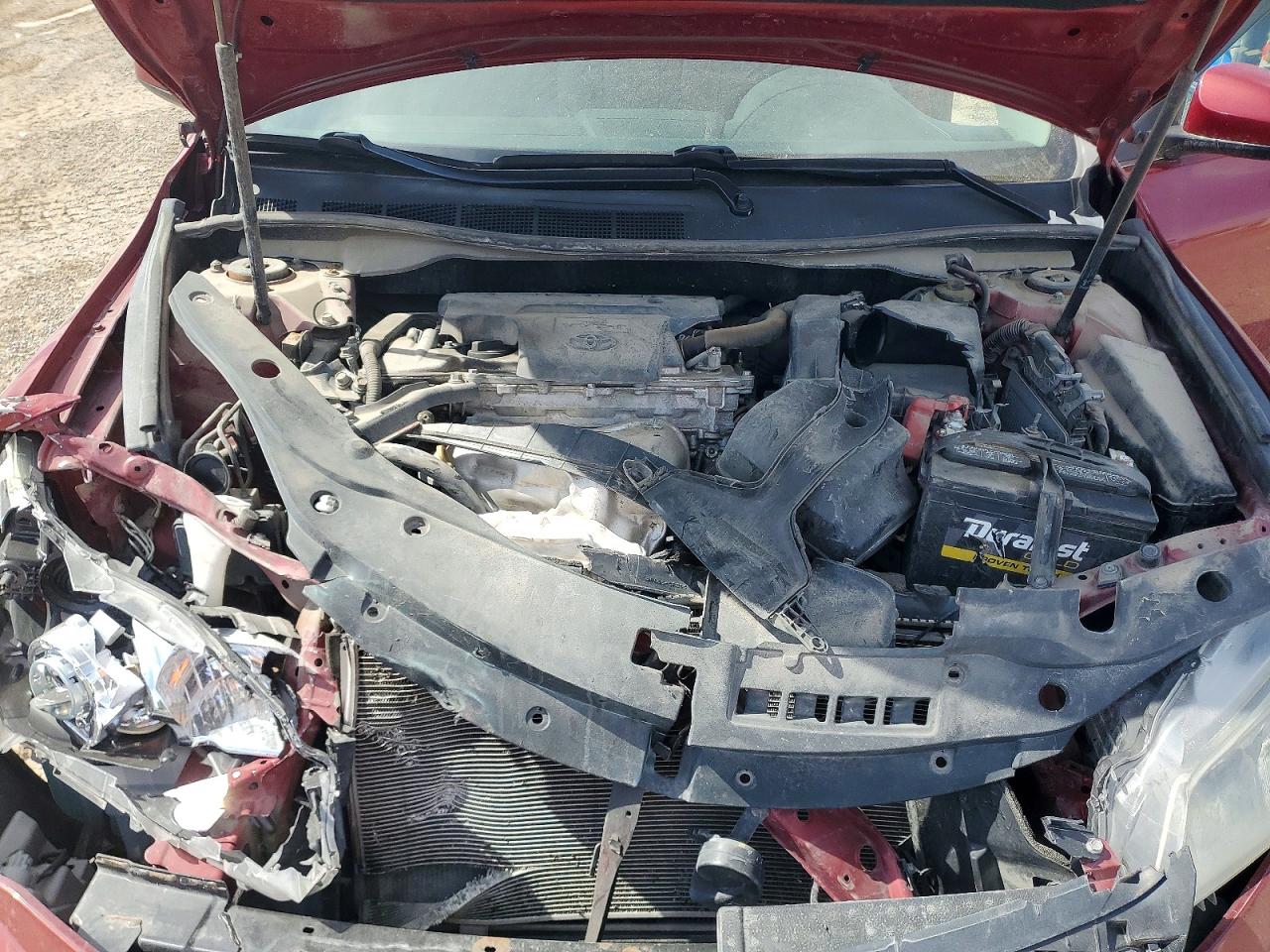 Toyota Camry Xse