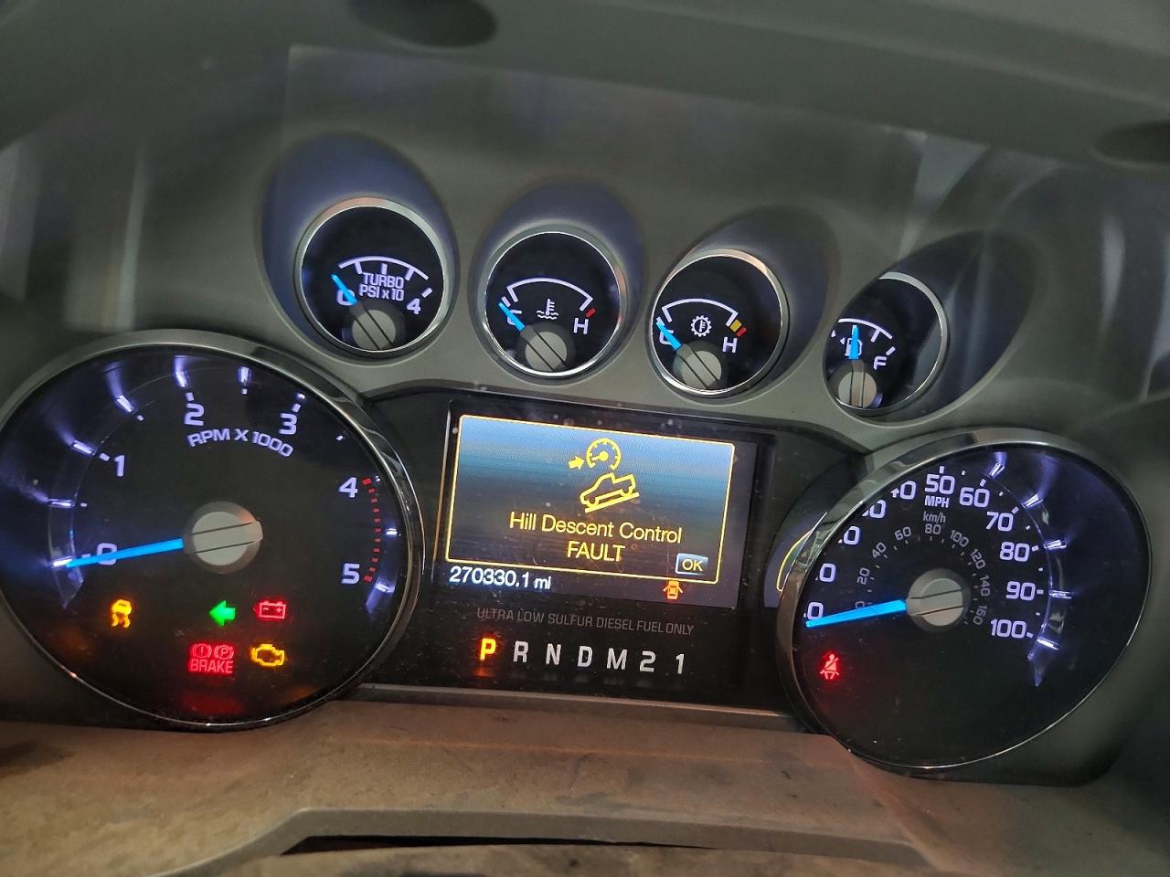 Ford F-250 Super Duty