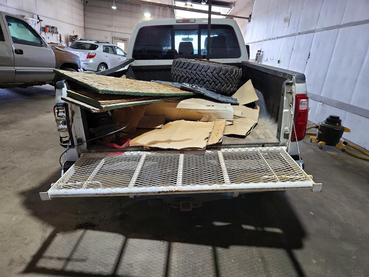 Ford F-250 Super Duty