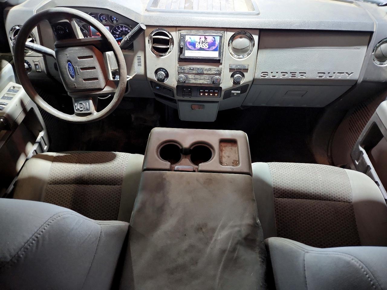 Ford F-250 Super Duty