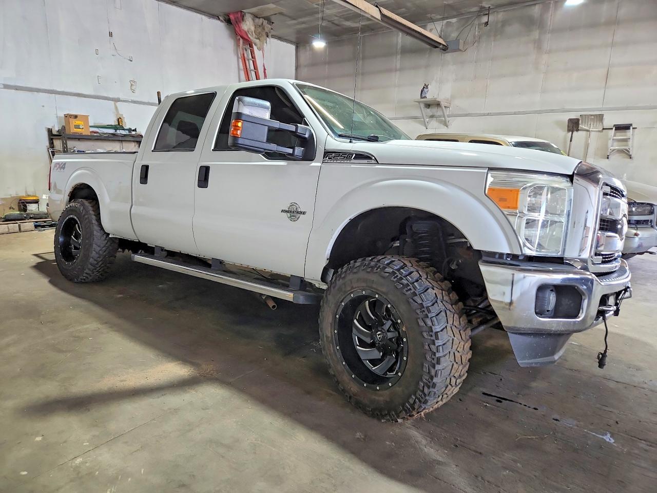 Ford F-250 Super Duty