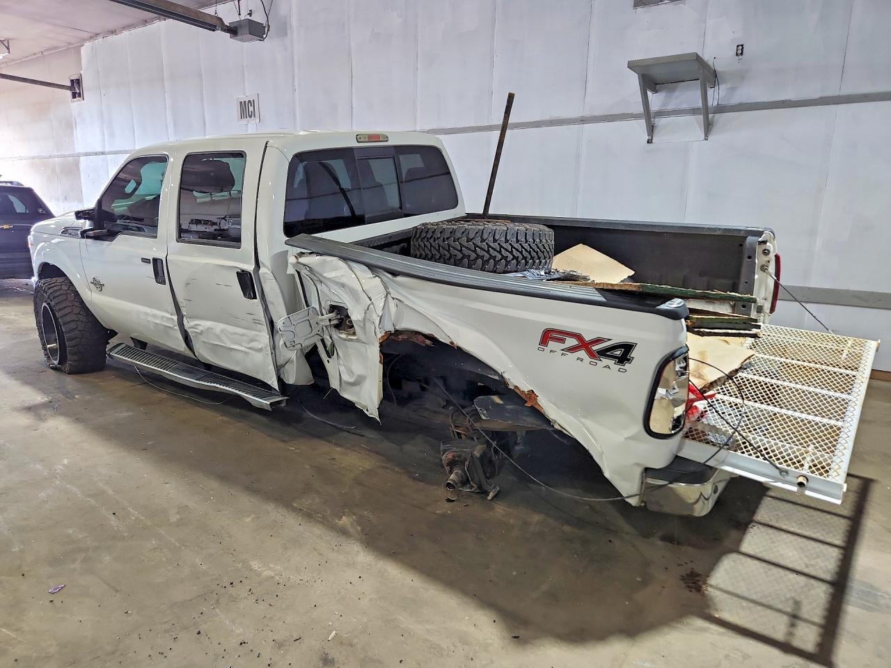 Ford F-250 Super Duty
