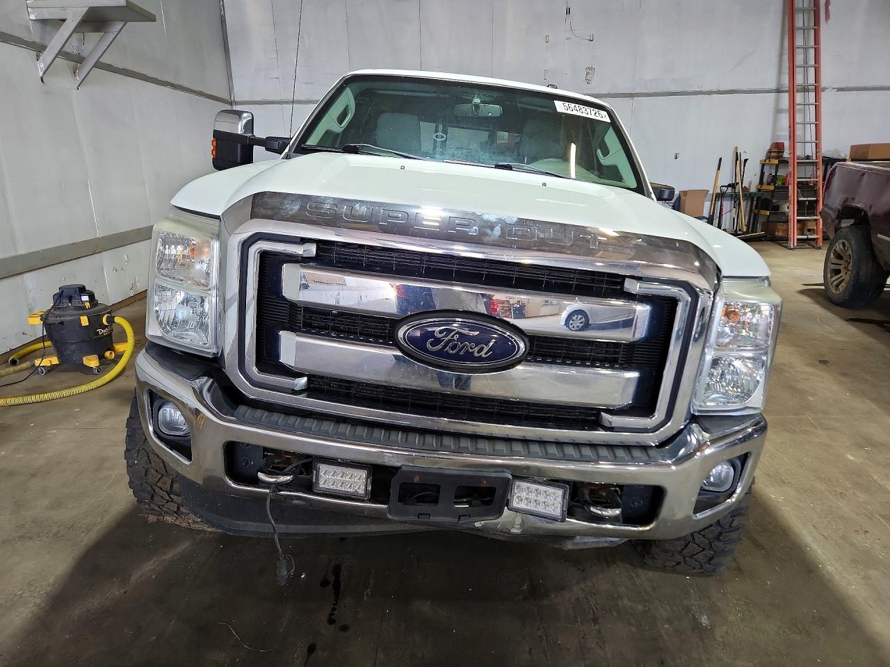 Ford F-250 Super Duty