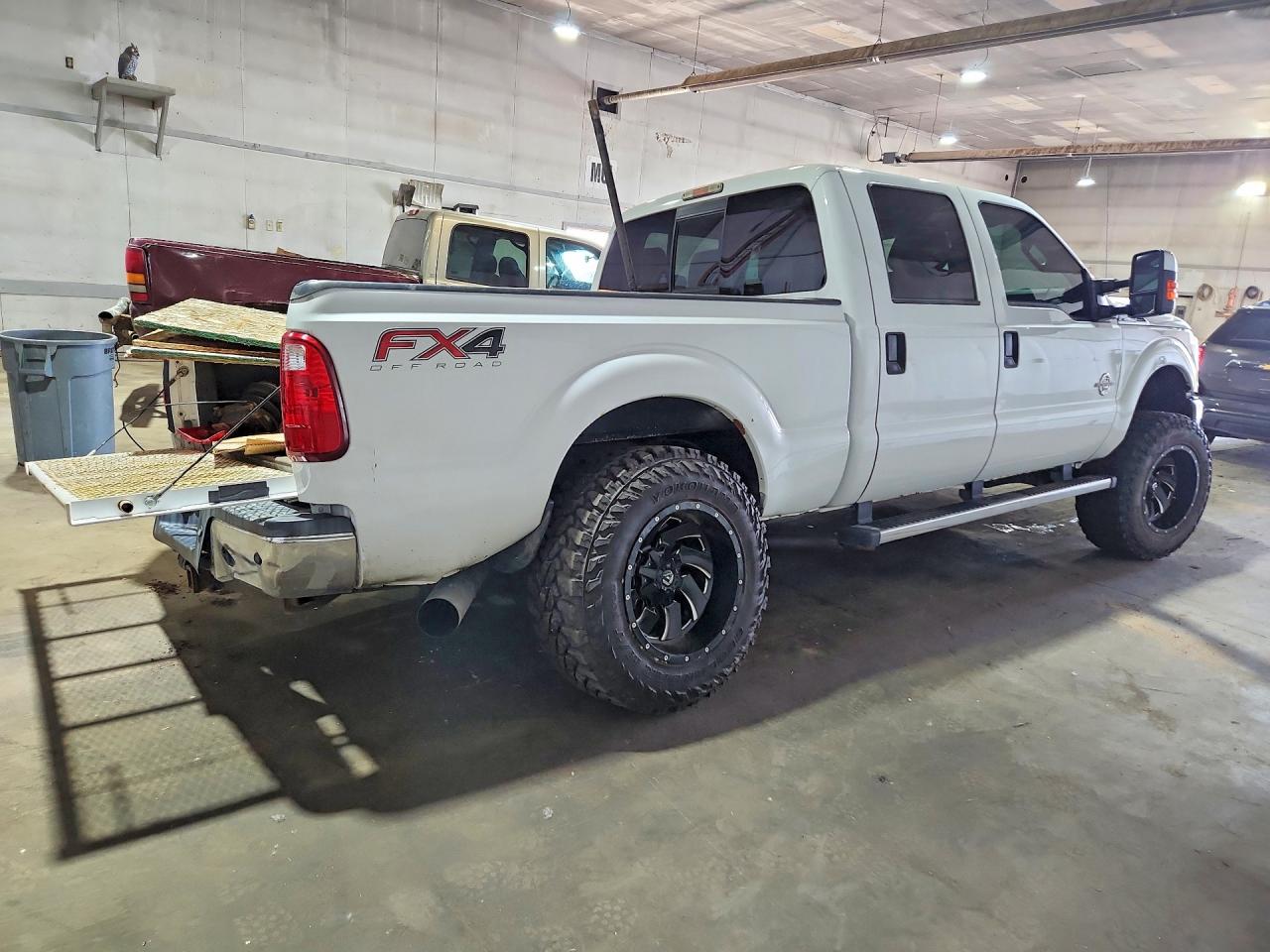 Ford F-250 Super Duty