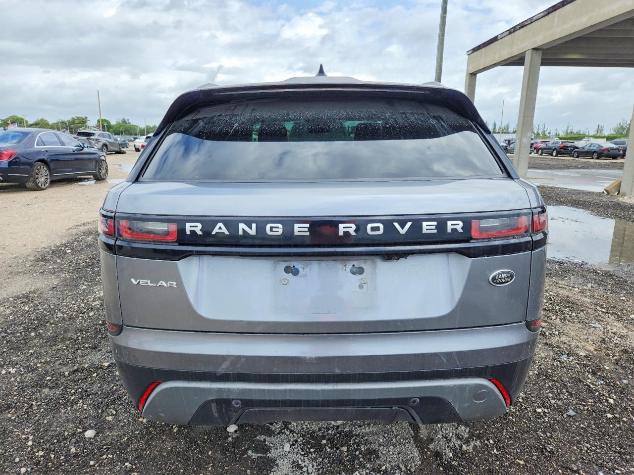 Land Rover Range Rover S