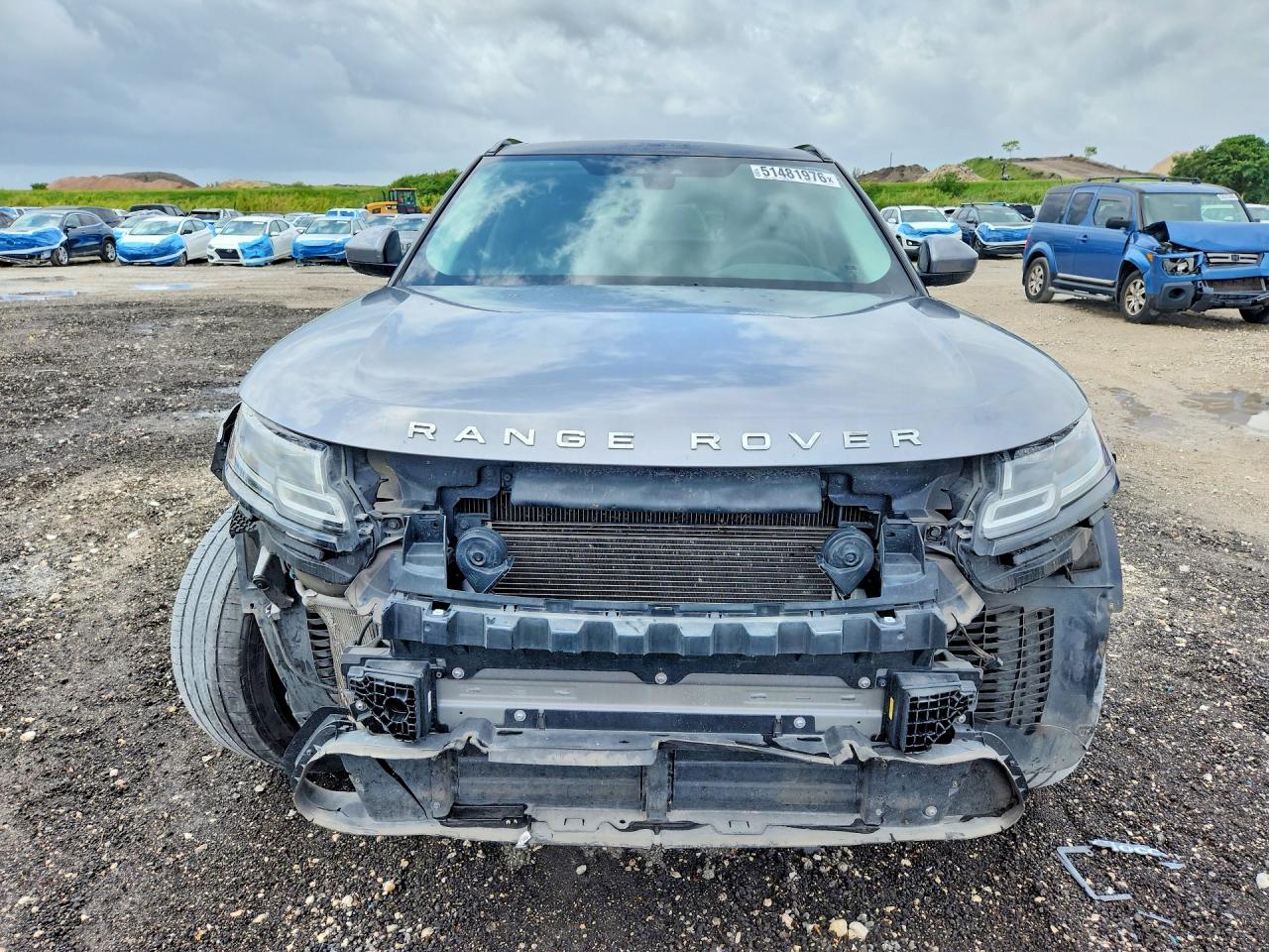 Land Rover Range Rover S