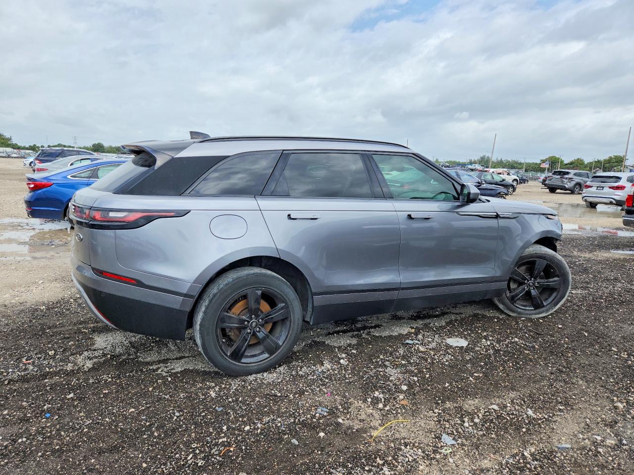 Land Rover Range Rover S