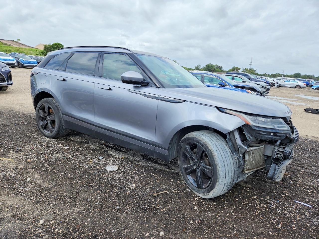 Land Rover Range Rover S
