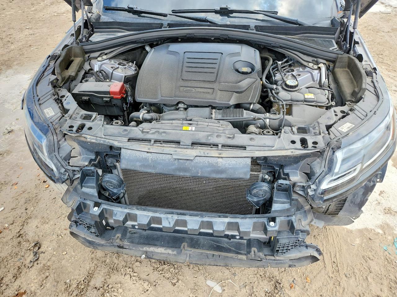Land Rover Range Rover S