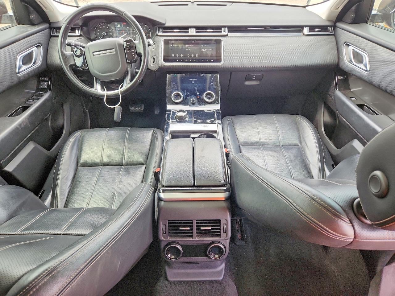 Land Rover Range Rover S