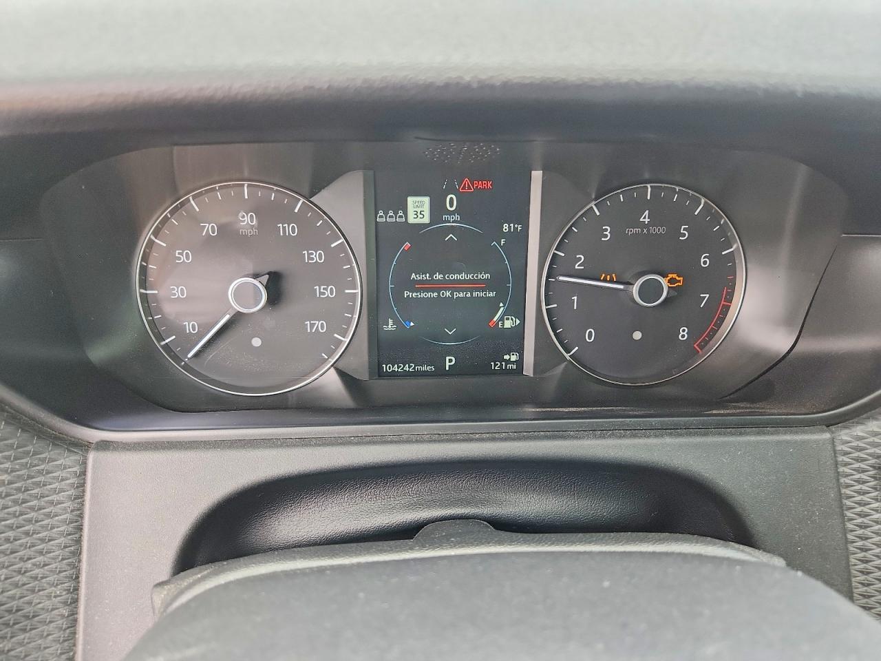 Land Rover Range Rover S