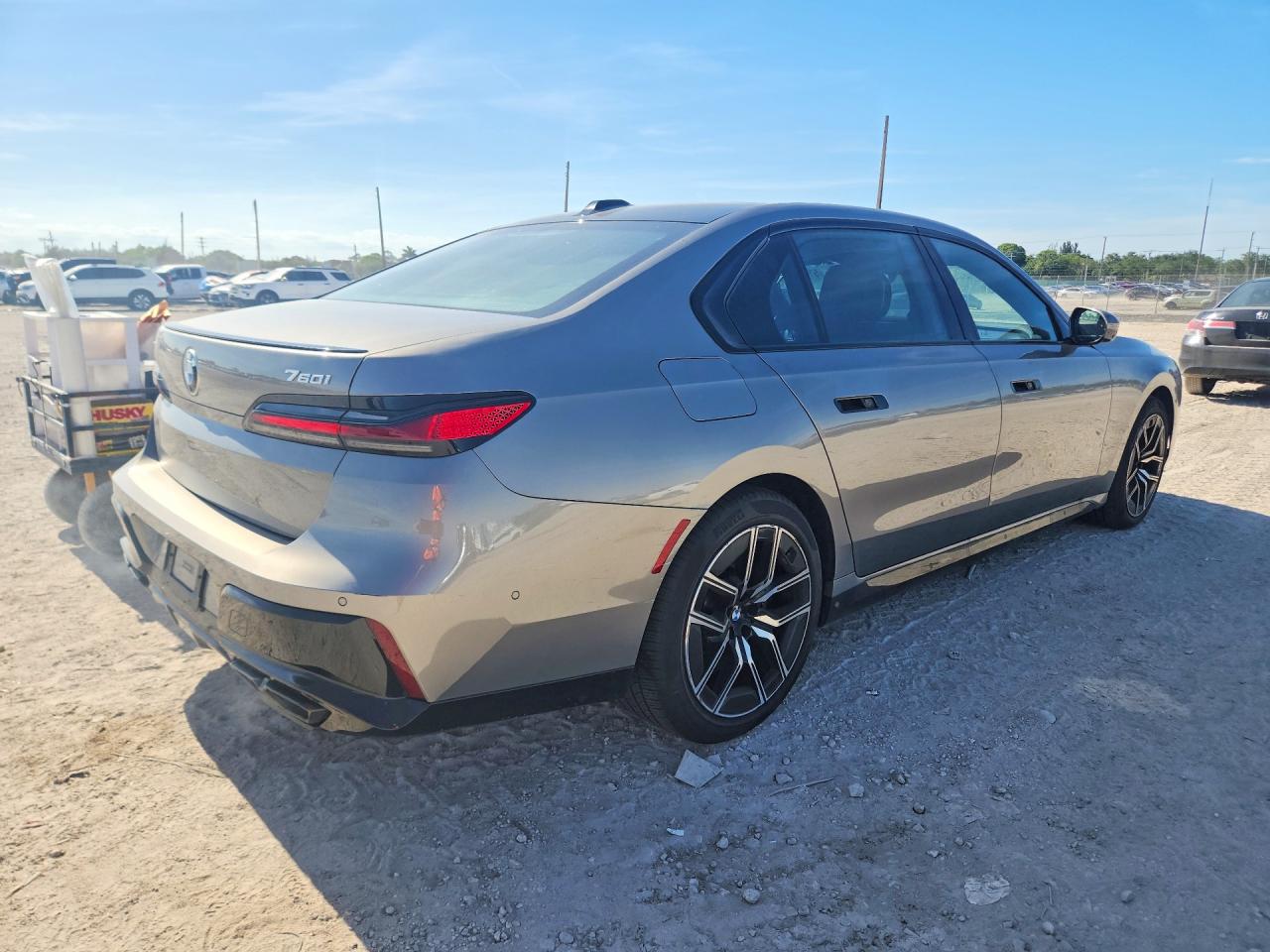 BMW 7 Series Xi