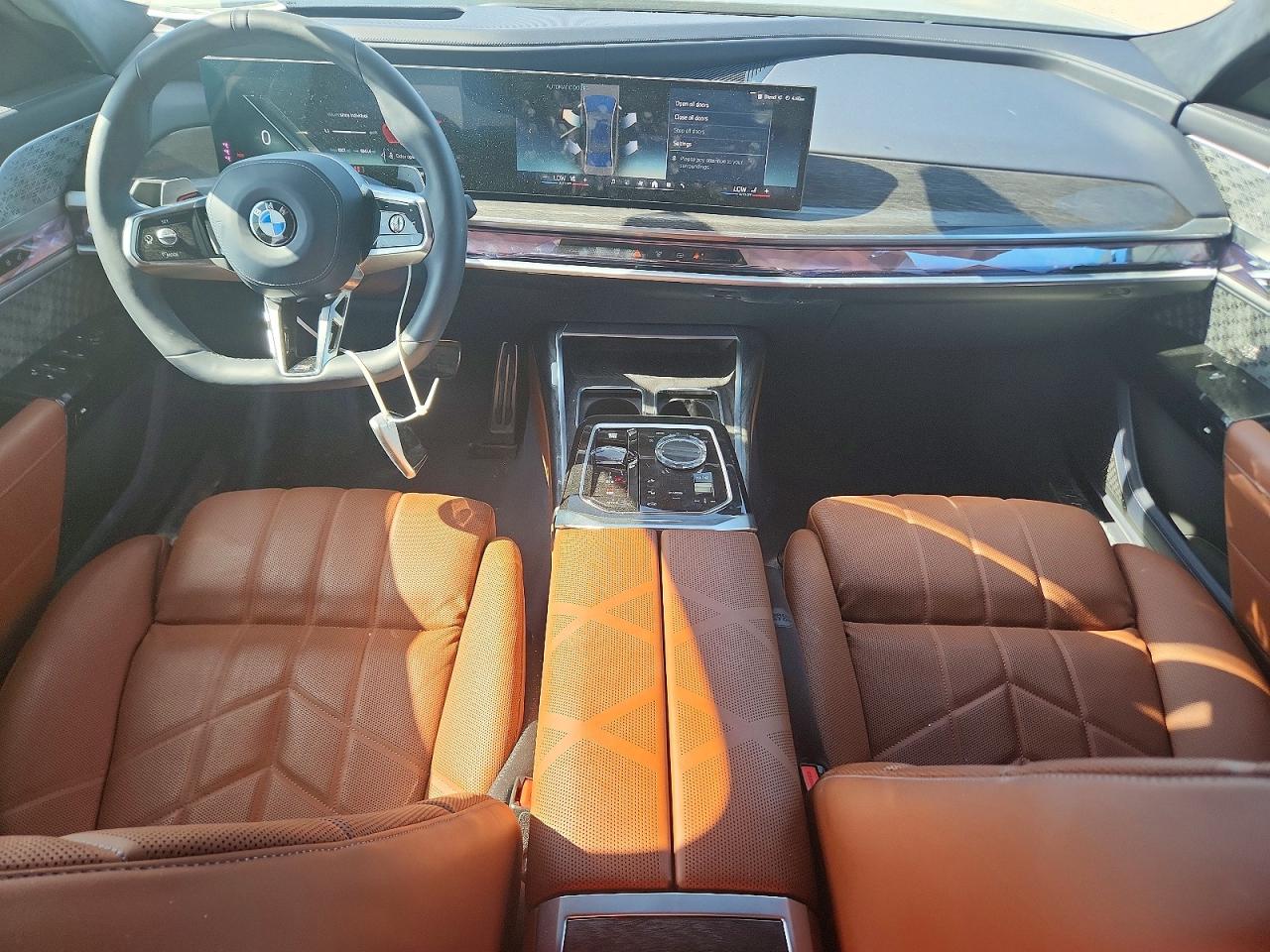 BMW 7 Series Xi