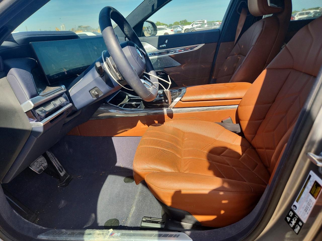 BMW 7 Series Xi