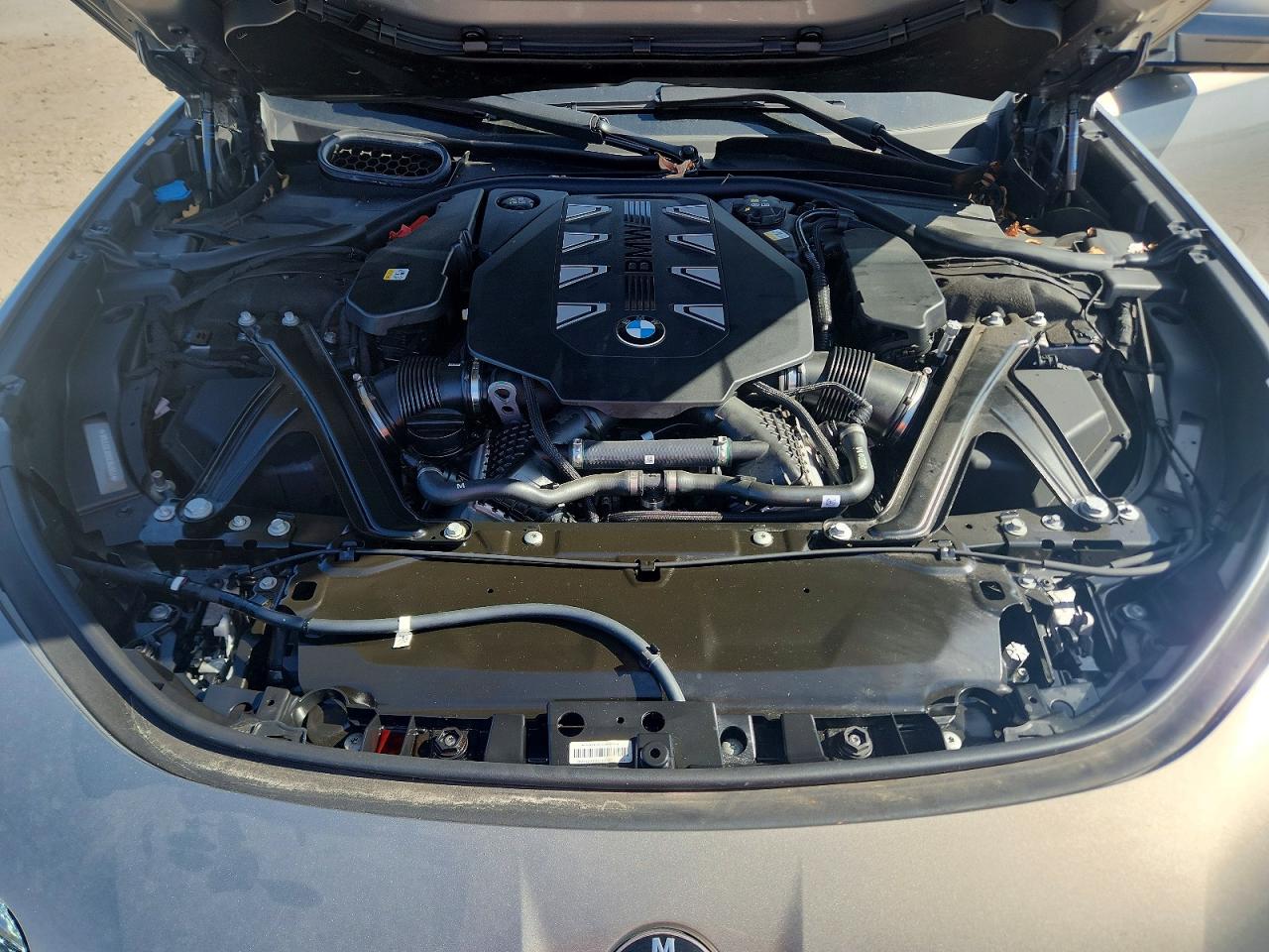 BMW 7 Series Xi