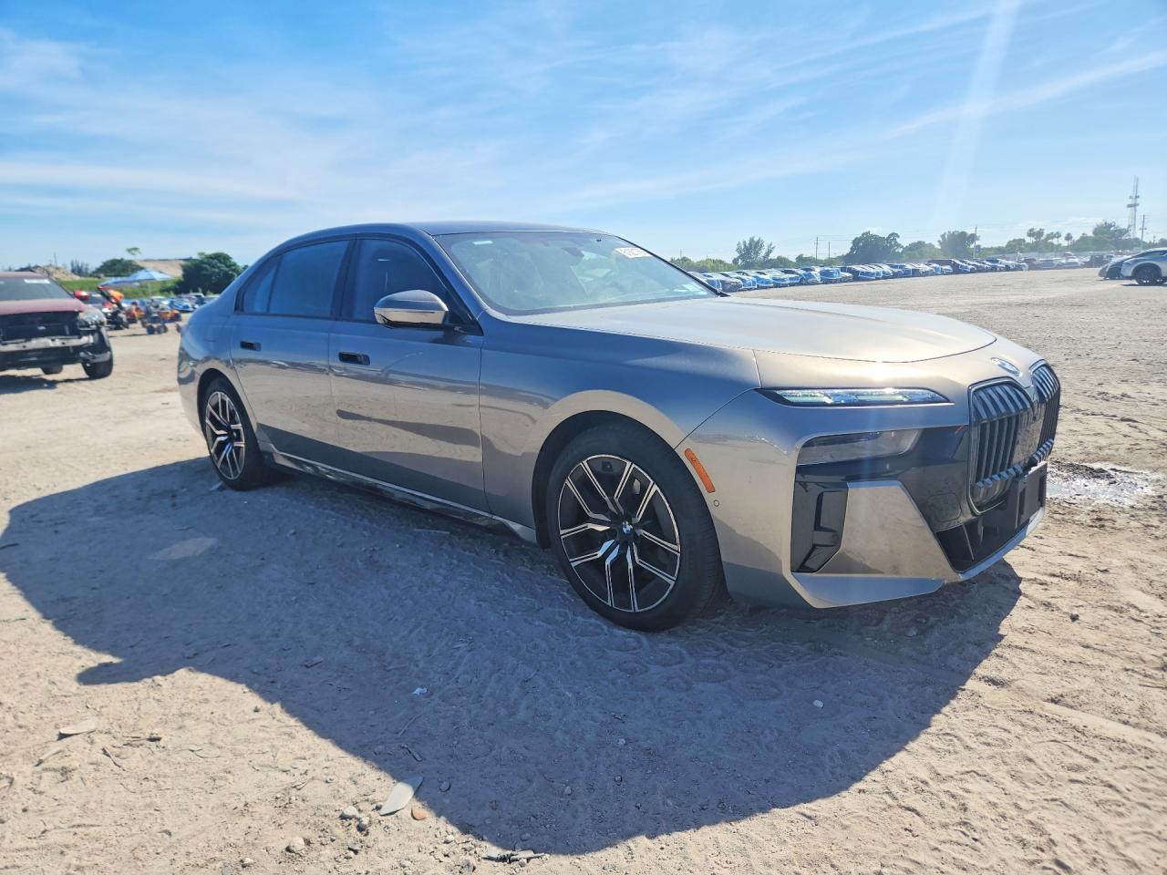 BMW 7 Series Xi