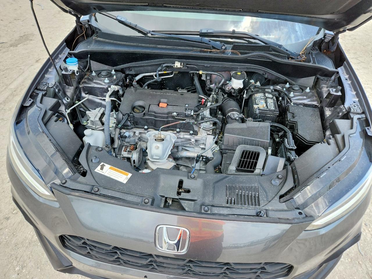 Honda HR-V Lx