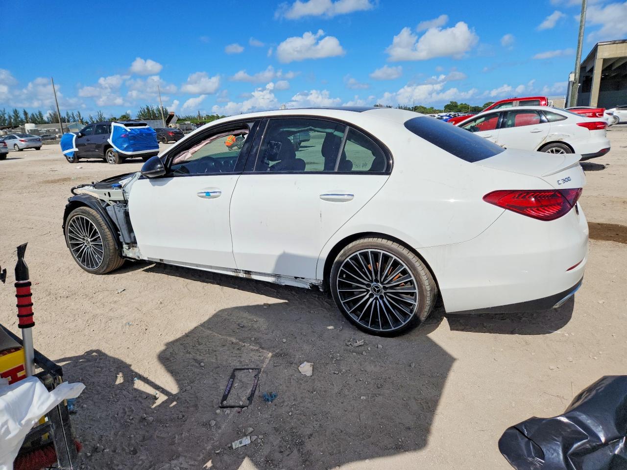Mercedes-Benz C-Class 300
