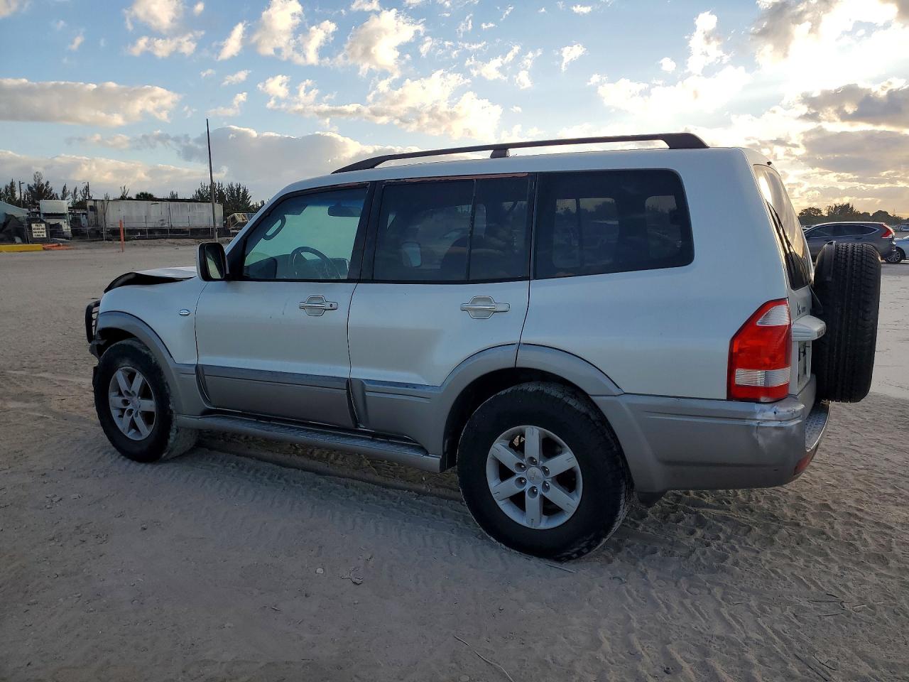 Mits Montero Limited