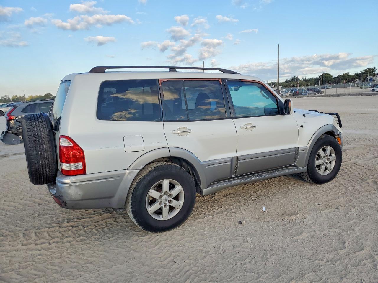 Mits Montero Limited