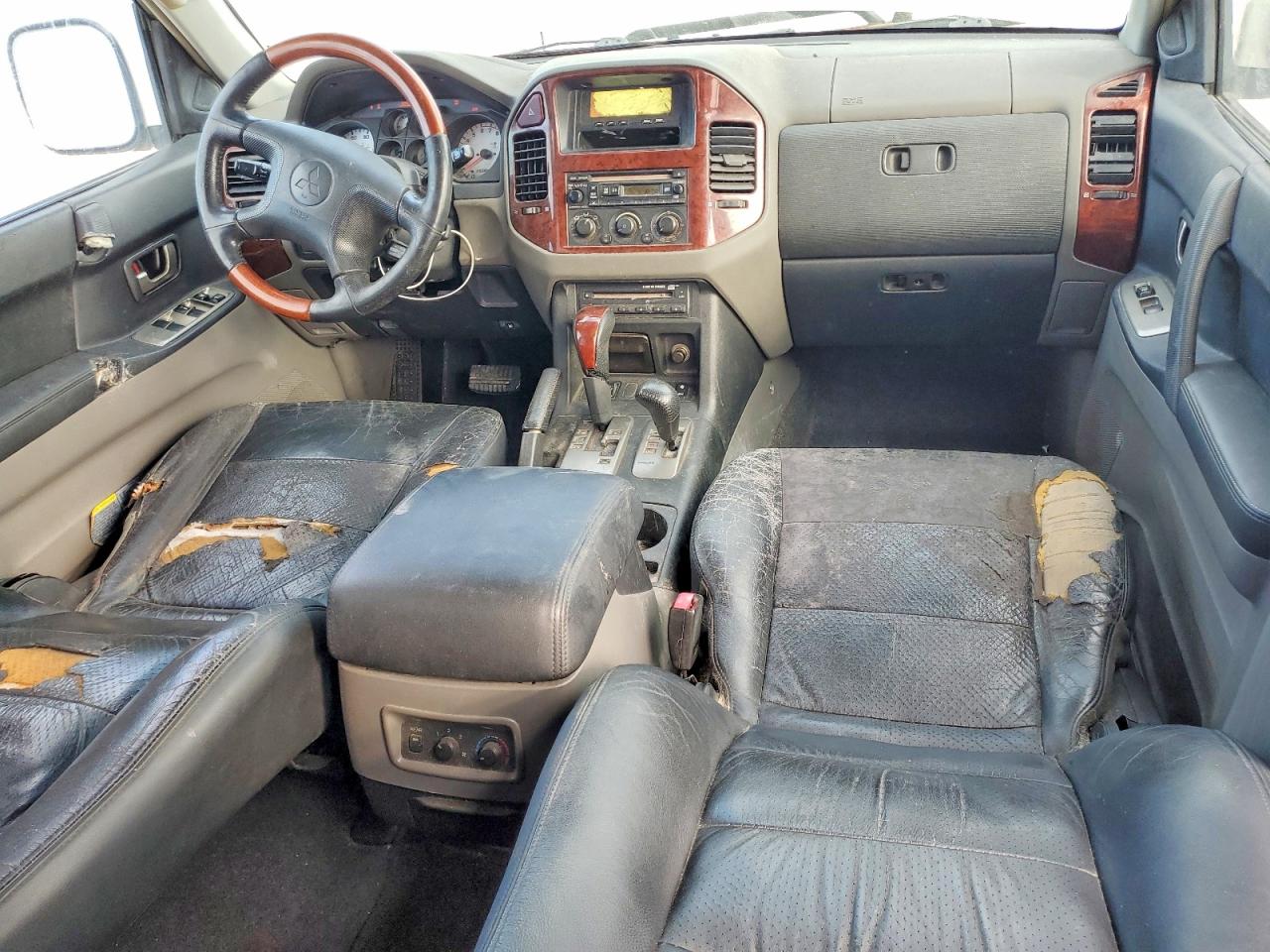 Mits Montero Limited
