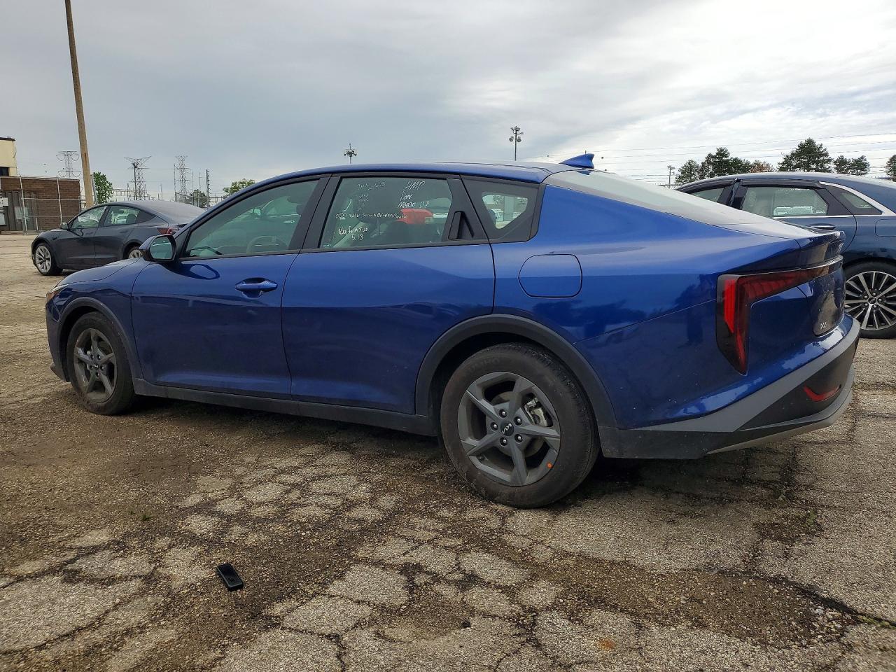 Kia K4 Lxs Lxs