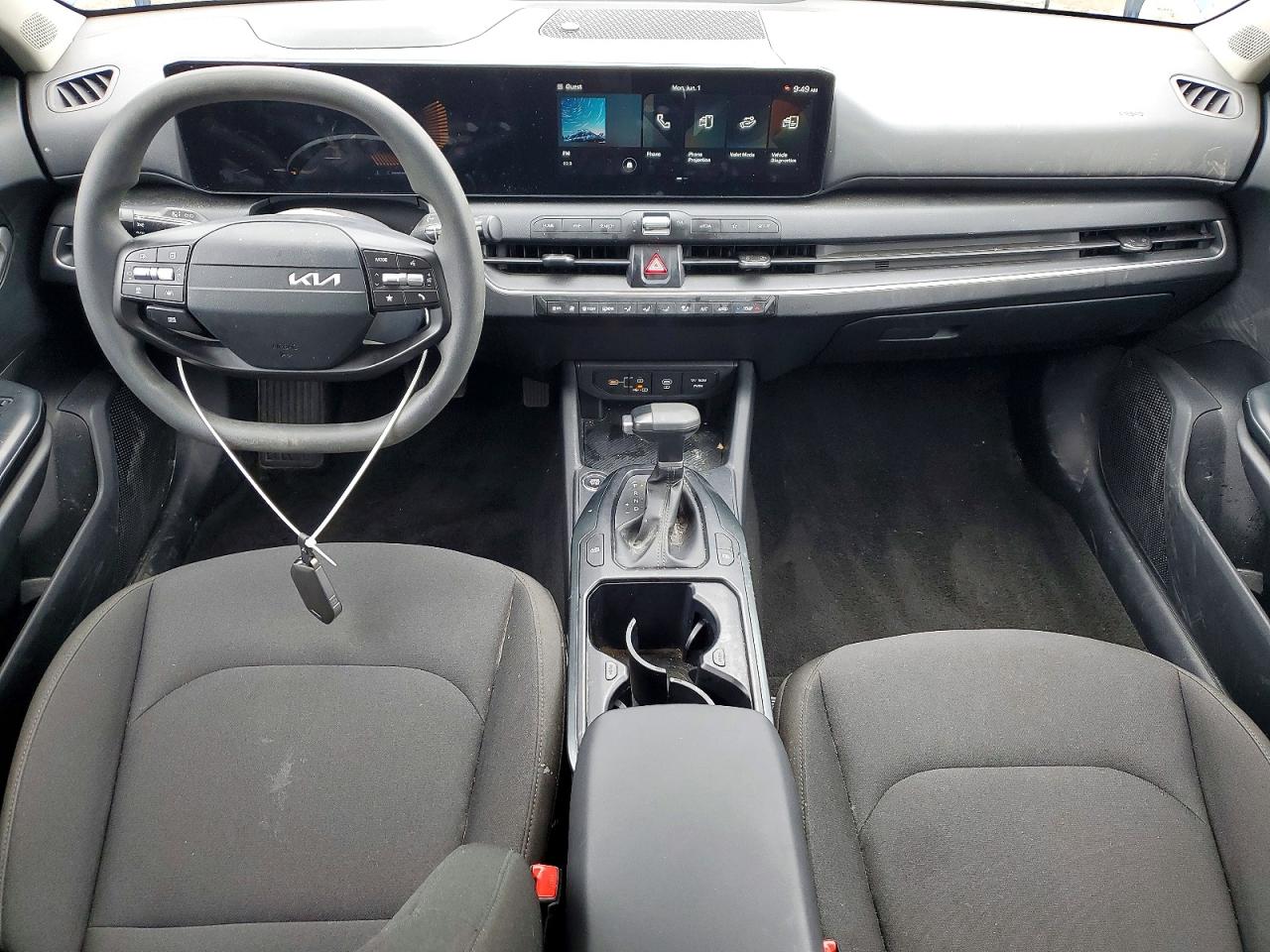 Kia K4 Lxs Lxs