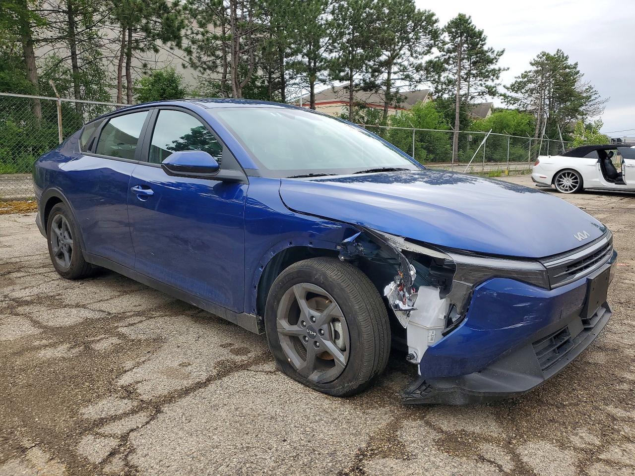 Kia K4 Lxs Lxs