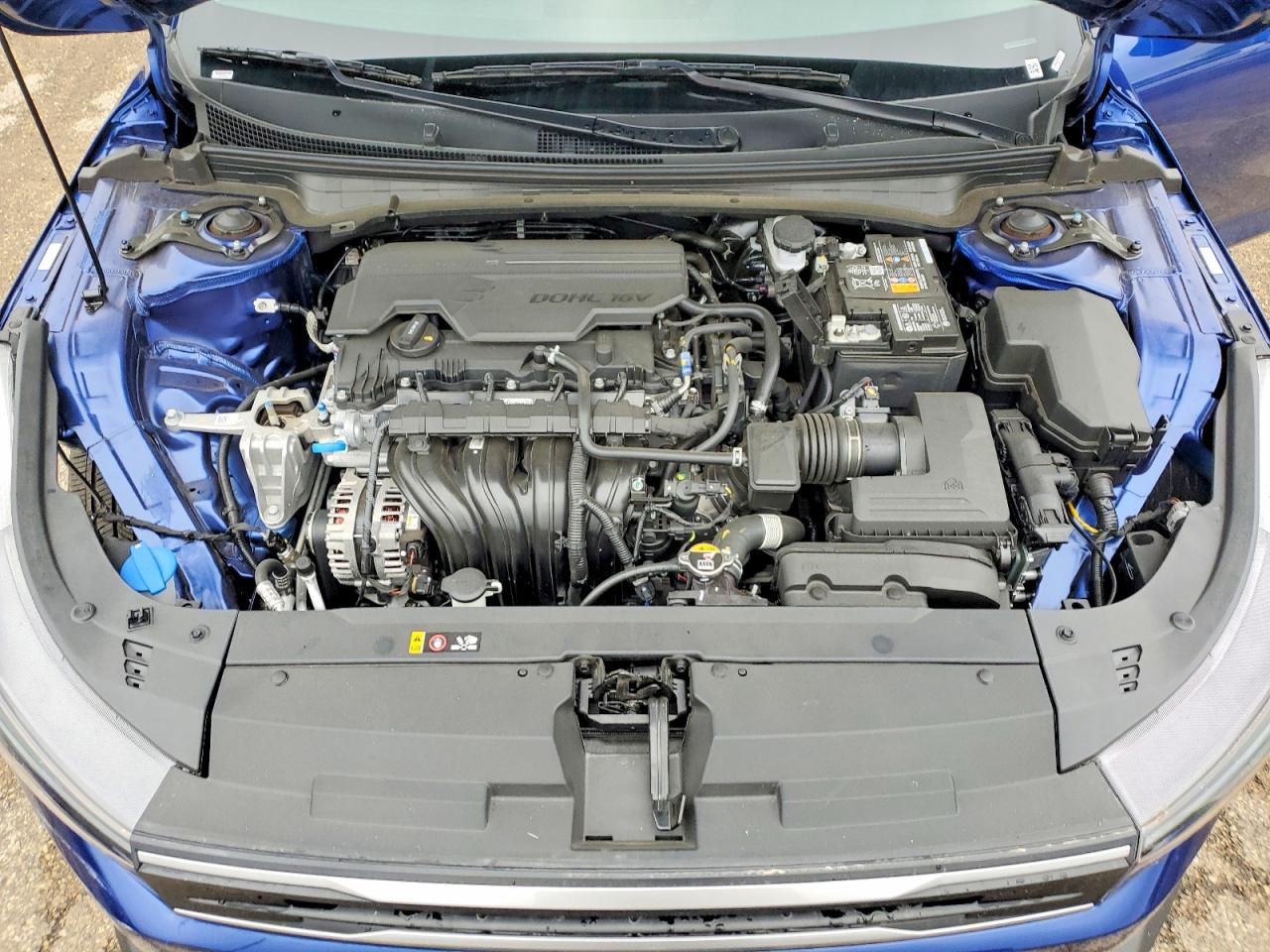 Kia K4 Lxs Lxs