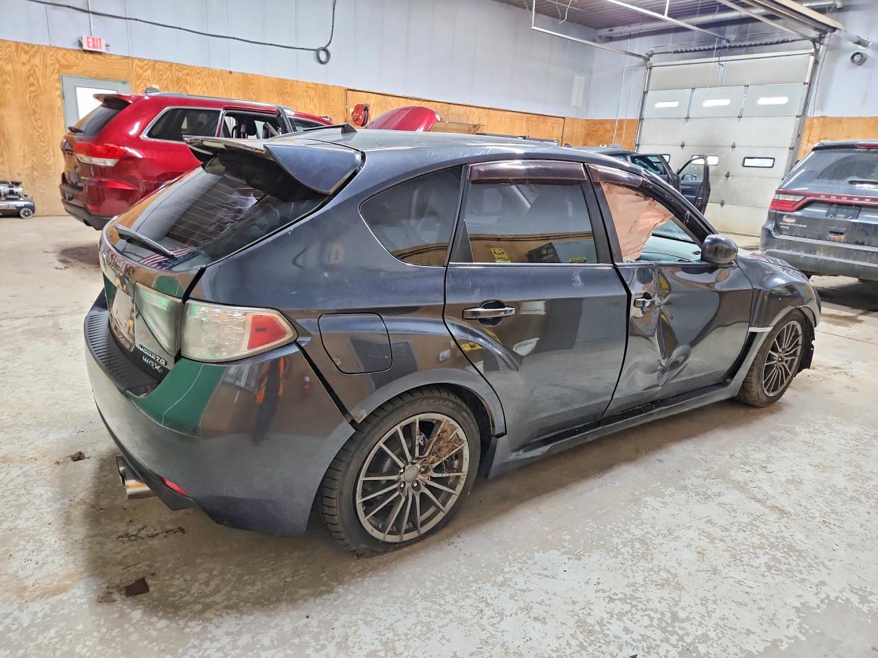 Subaru WRX Wrx