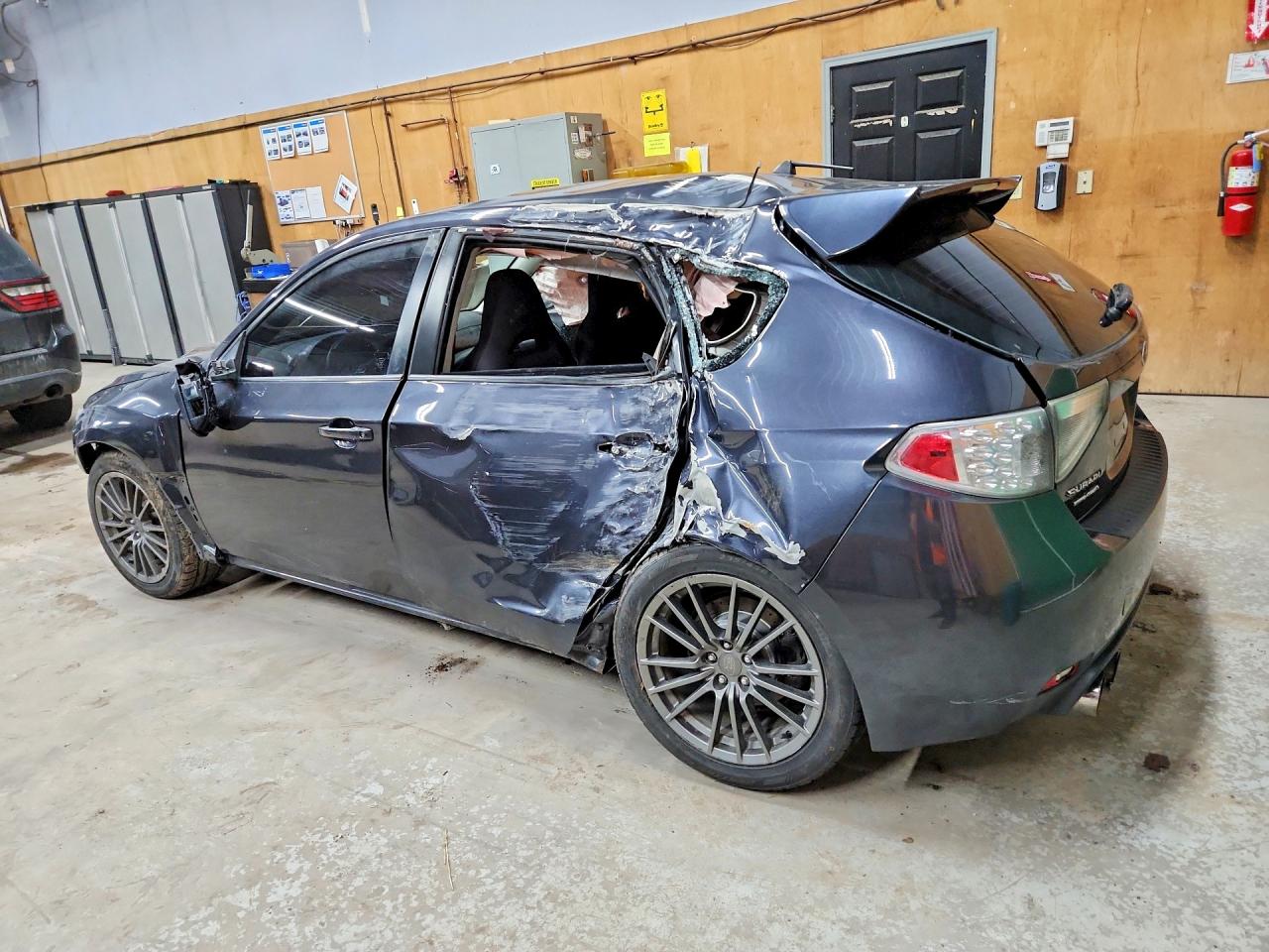 Subaru WRX Wrx