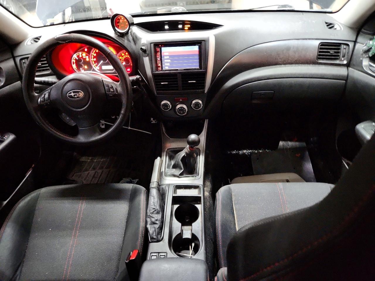 Subaru WRX Wrx