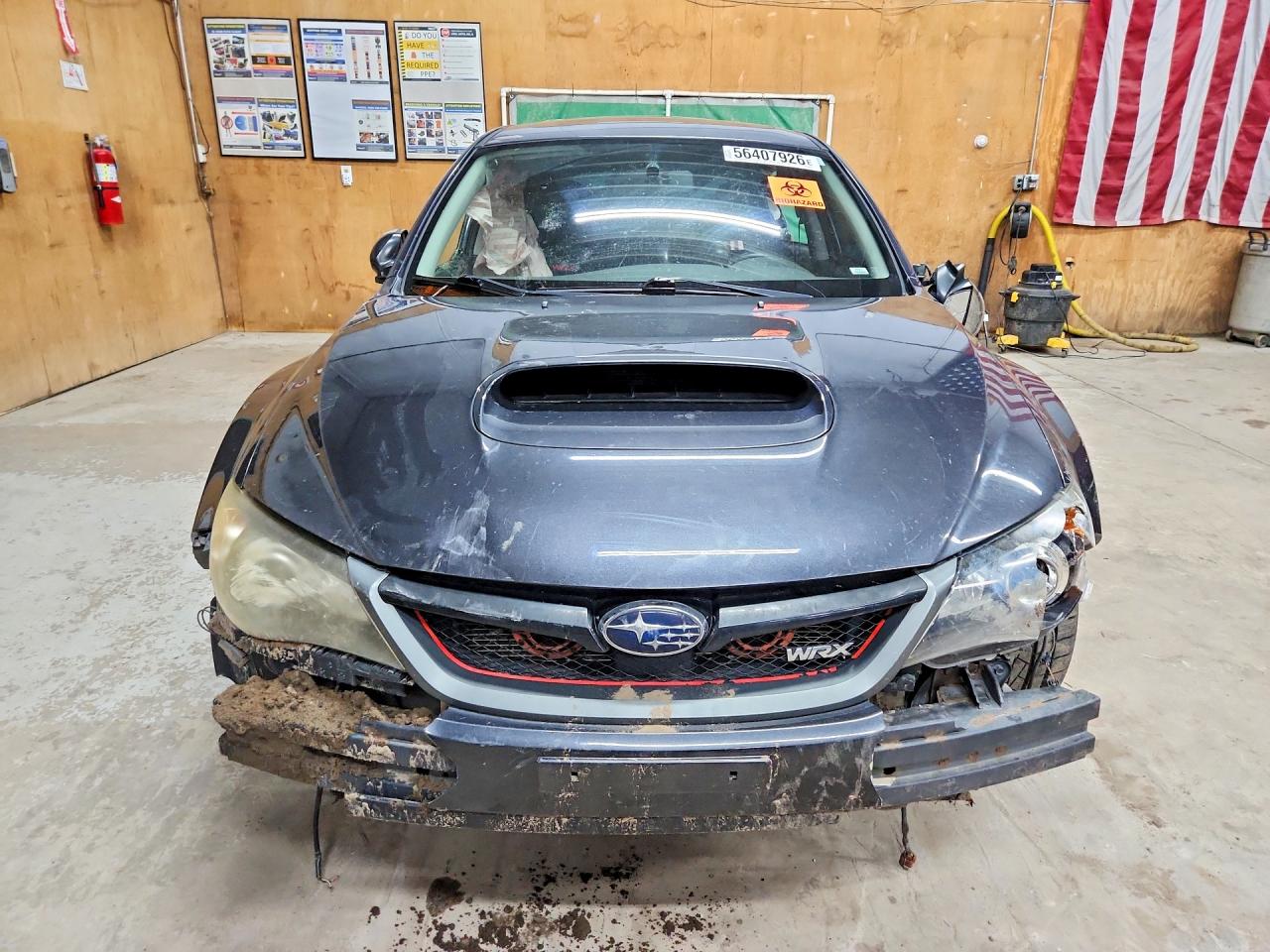 Subaru WRX Wrx