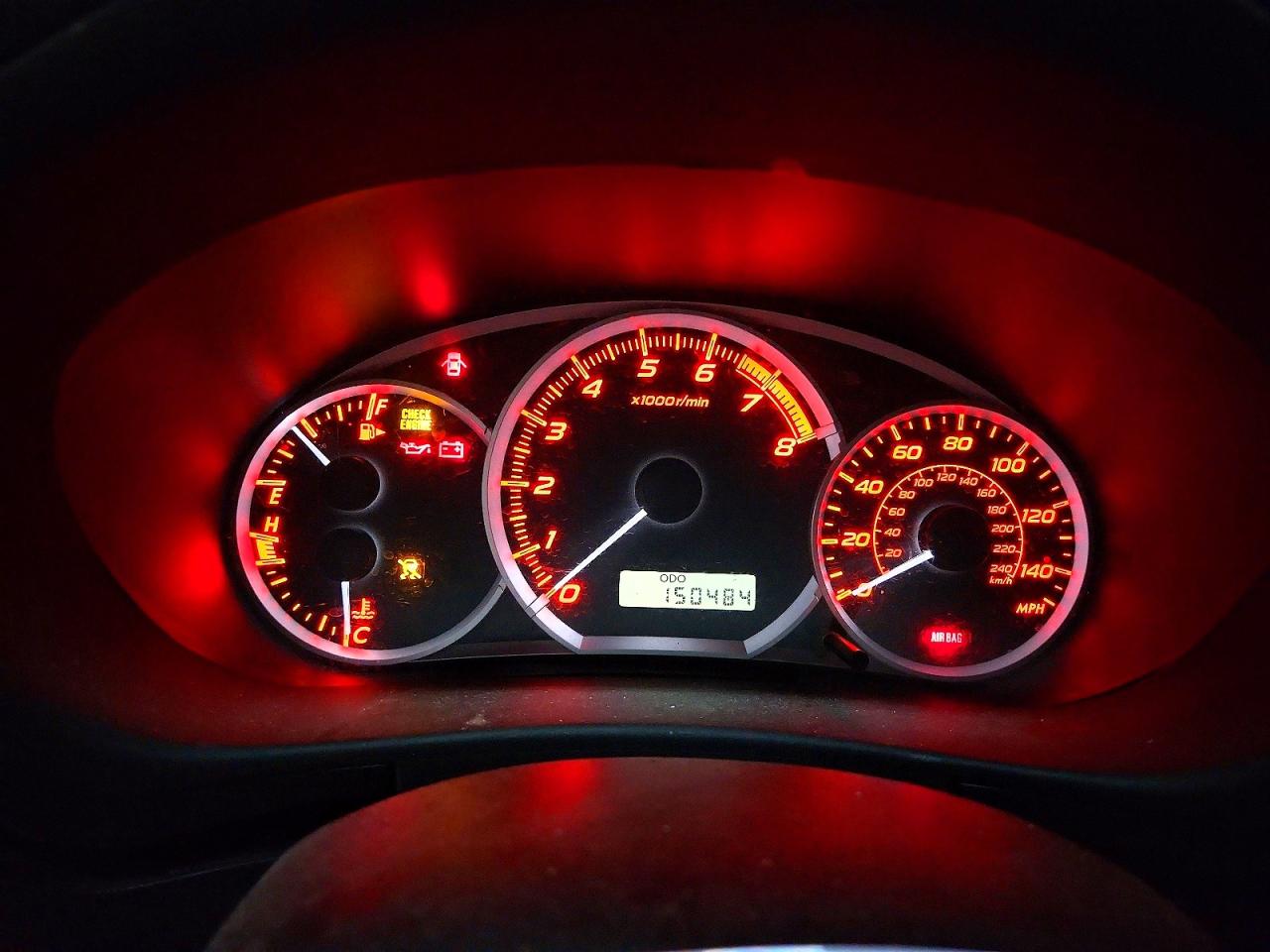 Subaru WRX Wrx