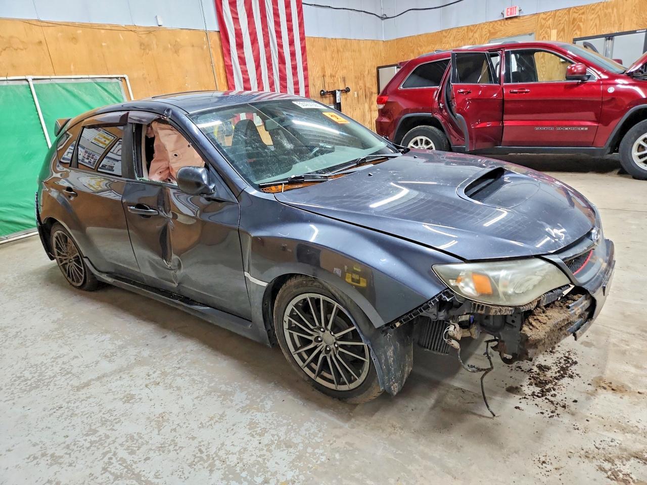 Subaru WRX Wrx