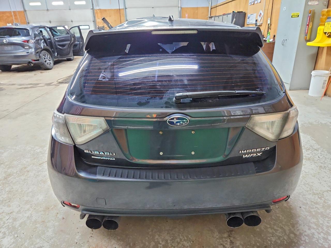 Subaru WRX Wrx