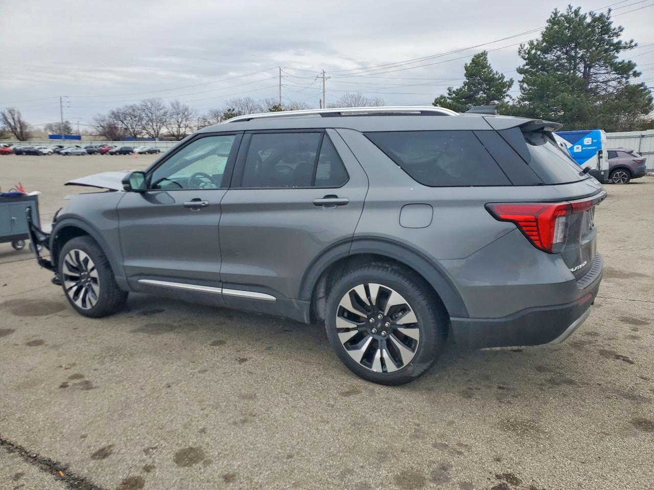 Ford Explorer Platinum