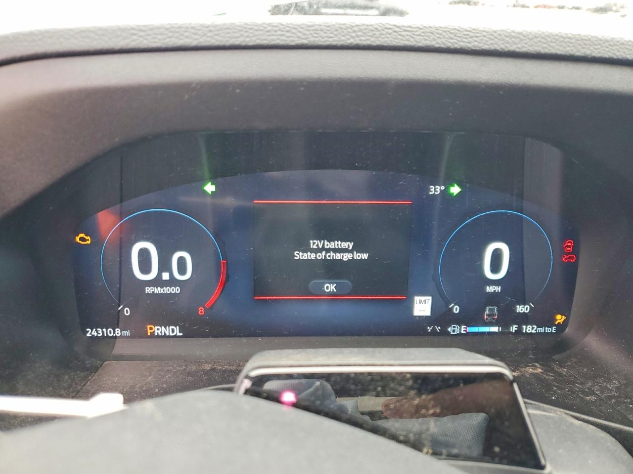 Ford Explorer Platinum