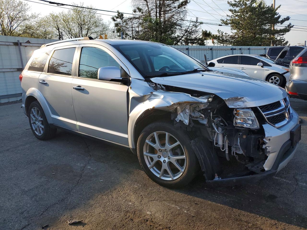 Dodge Journey Limited