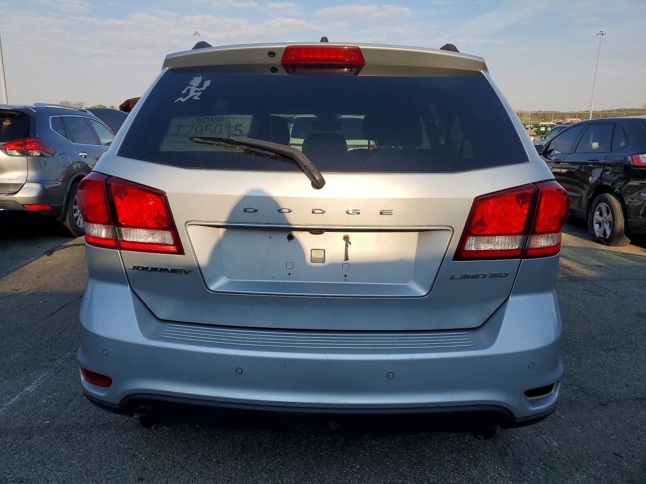 Dodge Journey Limited