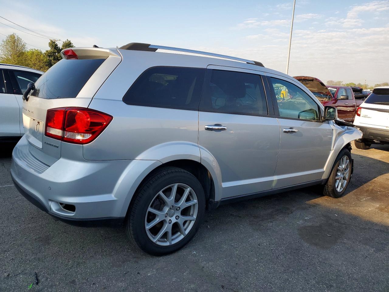 Dodge Journey Limited