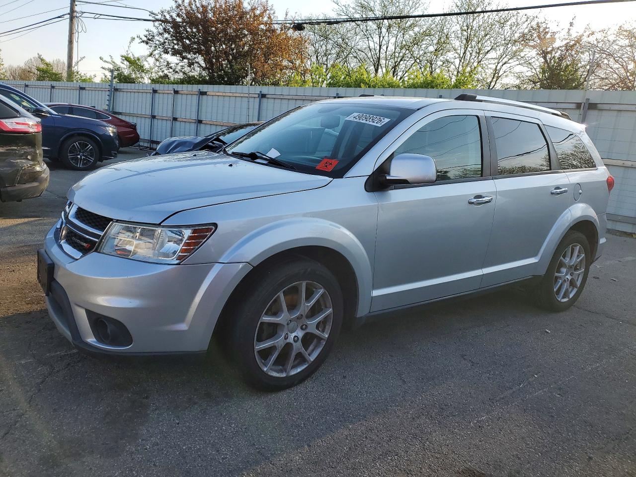 Salvage Dodge Journey Image
