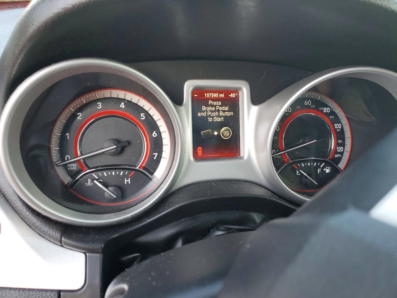 Dodge Journey Limited