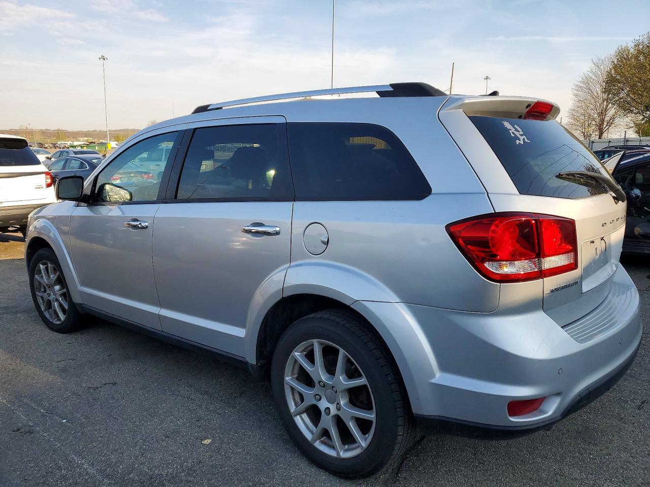 Dodge Journey Limited