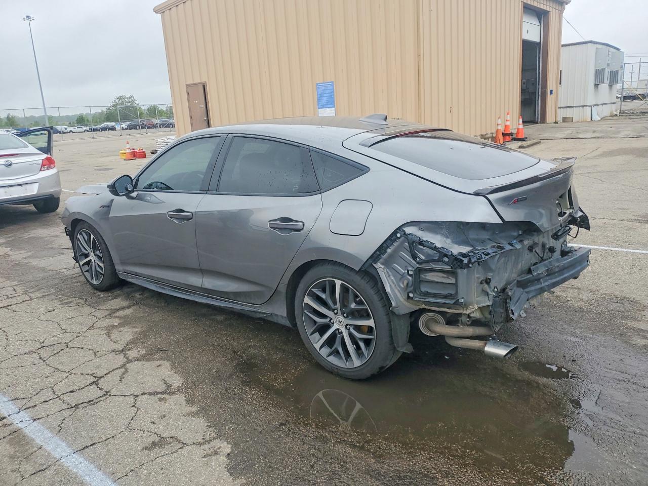 Acura Integra A-spec Tech