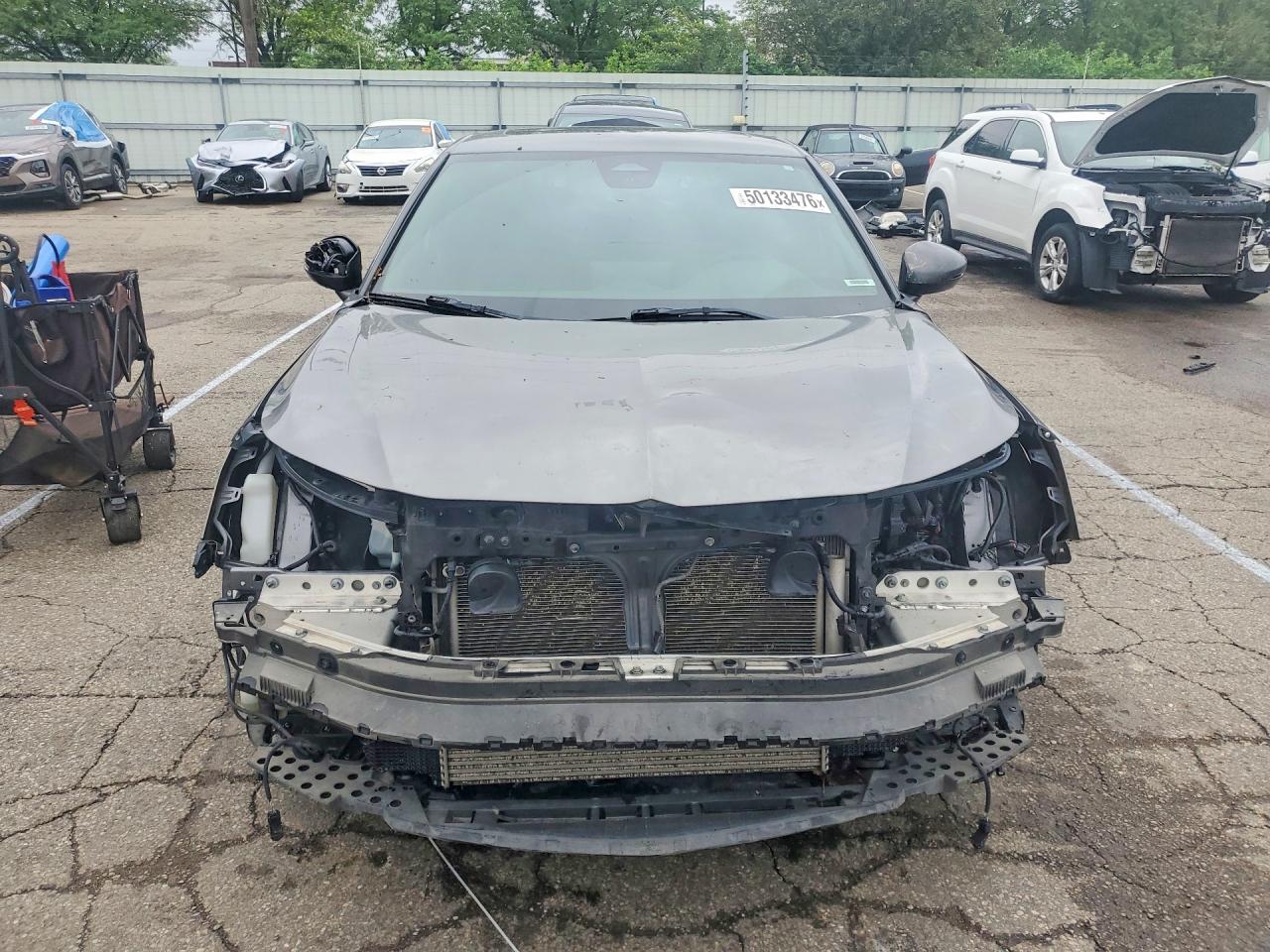 Acura Integra A-spec Tech
